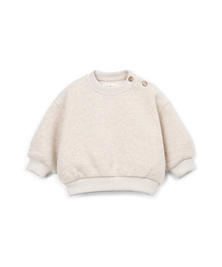 Play Up Fleece Sweater P0091/10903