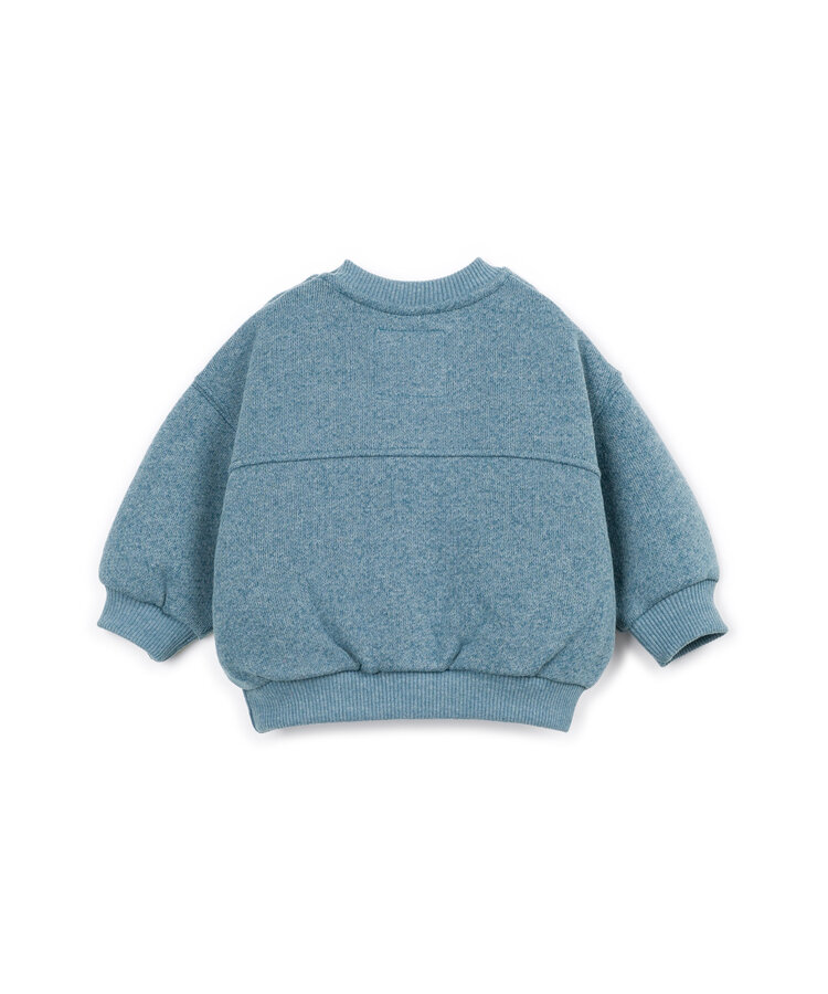 Play Up Fleece Sweater P6188/10903
