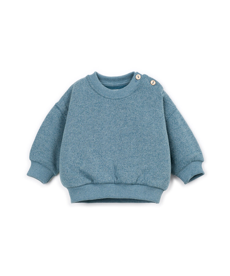 Play Up Fleece Sweater P6188/10903