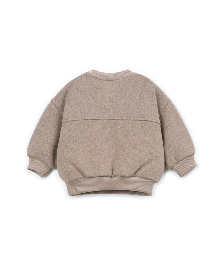 Play Up Fleece Sweater P8084/10903