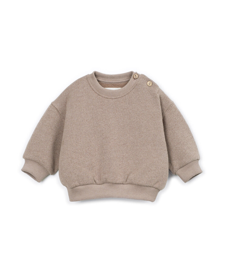 Play Up Fleece Sweater P8084/10903