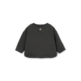 Play Up Rib FLame LS T-Shirt - P9068/11002