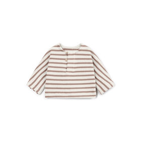 Play Up Striped Jersey Sweater R373B/11352