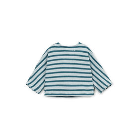 Play Up Striped Jersey Sweater R374B/11352