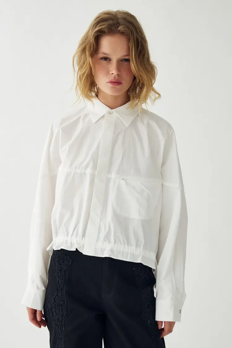 Noella Natali Shirt - White