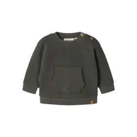 Lil'Atelier Baby Noello loose sweat - Kambaba