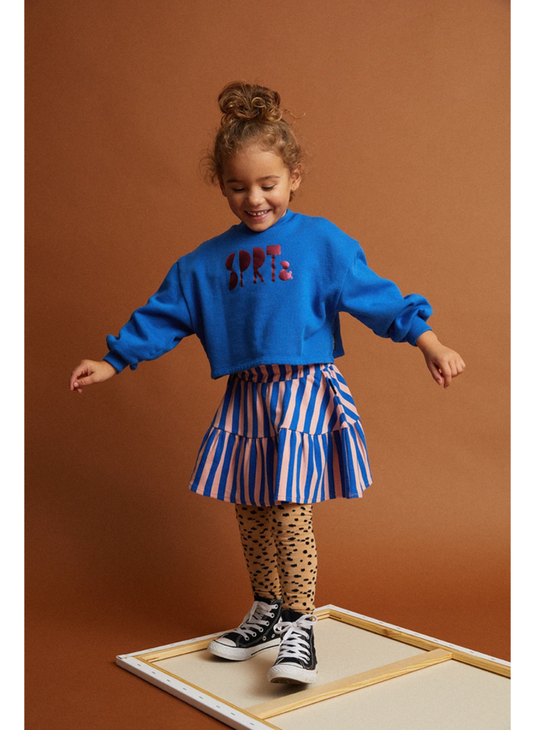 Sproet & Sprout Tights Animal - Camel