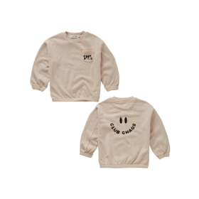 Sproet & Sprout Sweatshirt Club Chaos - Shell