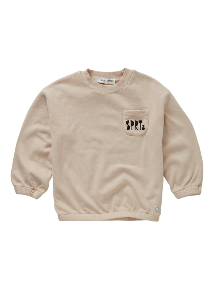 Sproet & Sprout Sweatshirt Club Chaos - Shell