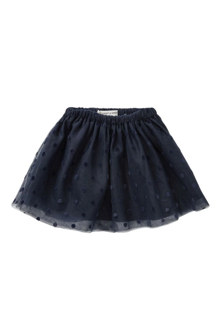 Sproet & Sprout Tutu Skirt - Ink Splash