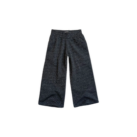 Sproet & Sprout Loose Pants Metallic - Black