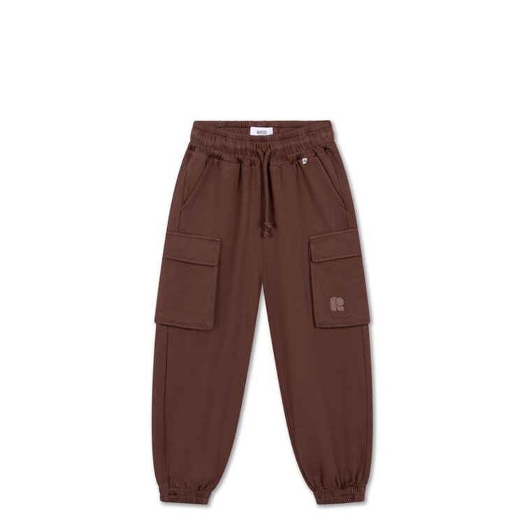 Repose Cargo Pants - Pure Chocolate