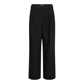 Co'Couture Pant Vola Pleat  - Black