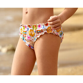 Pluie-Soleil June Bikini Short - Tiny Island Sunny Le,om
