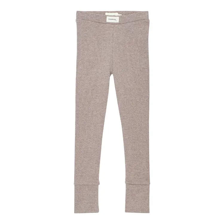 Brunobruno Debra Legging - Major Brown