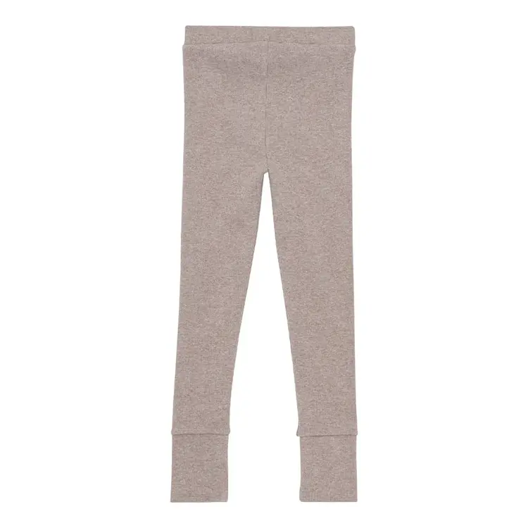 Brunobruno Debra Legging - Major Brown