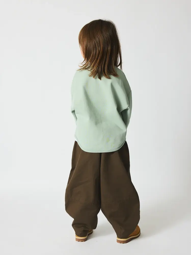 Brunobruno Oda Pants - Major Brown