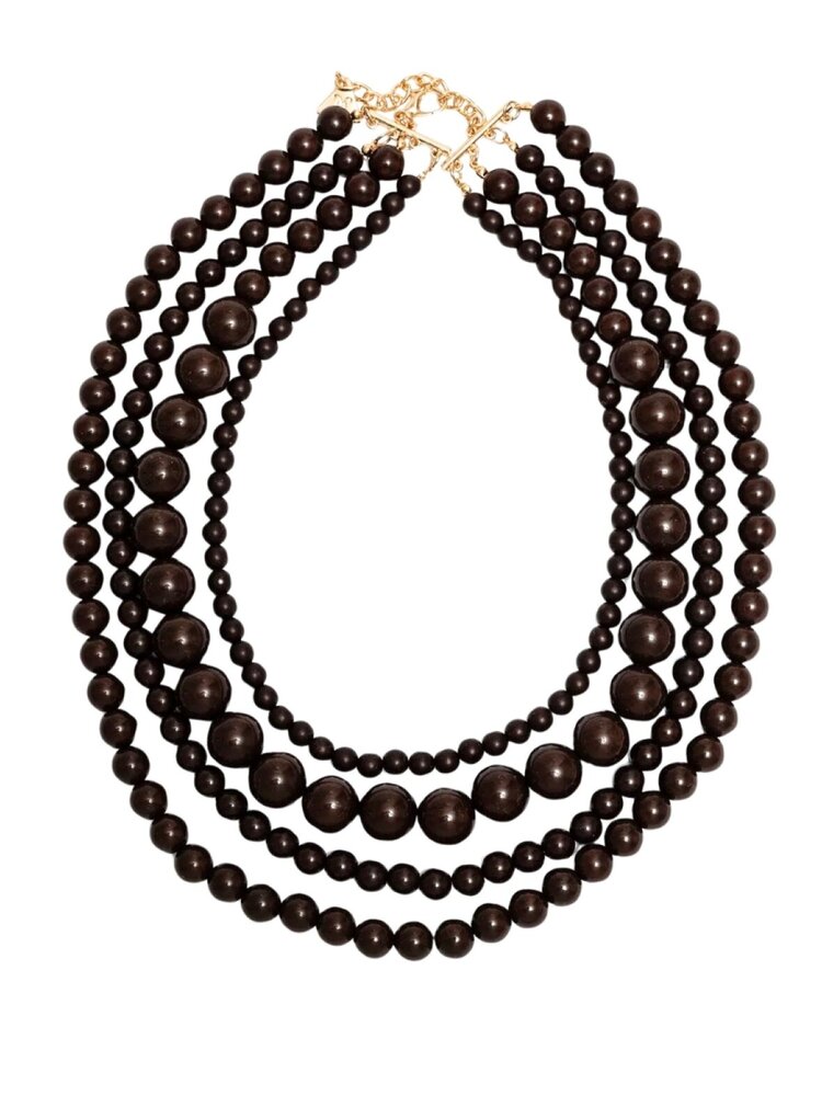 Bow19 Alma Pearl Necklace