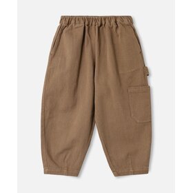 Fliink Duna Cargo Pant - Pine Bark