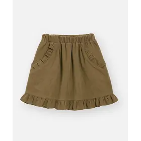 Fliink Dolly Skirt - Pine Bark