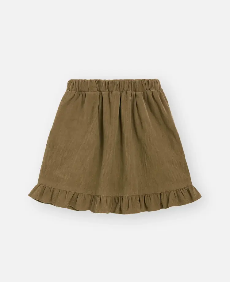 Fliink Dolly Skirt - Pine Bark