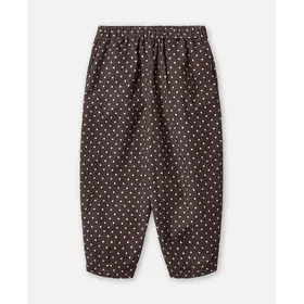 Fliink Dolly Dot Pant - Coffee Bean Dot