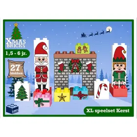 Sintbricks XL Speelset Kest