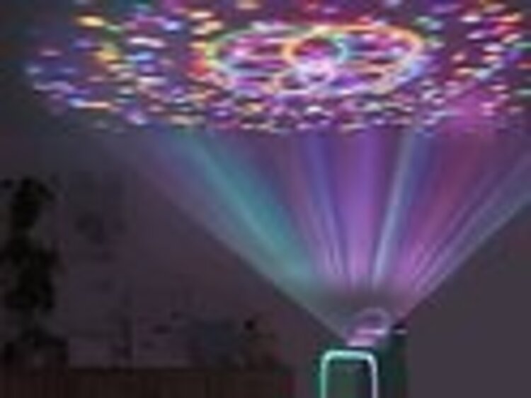 Singy party karaoke - donkerblauw