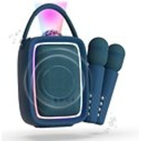 MOB Singy party karaoke - donkerblauw