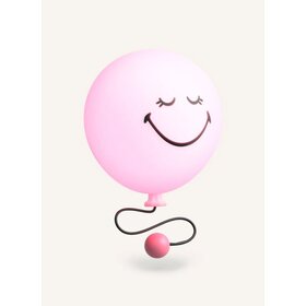 MOB bubbly light pink