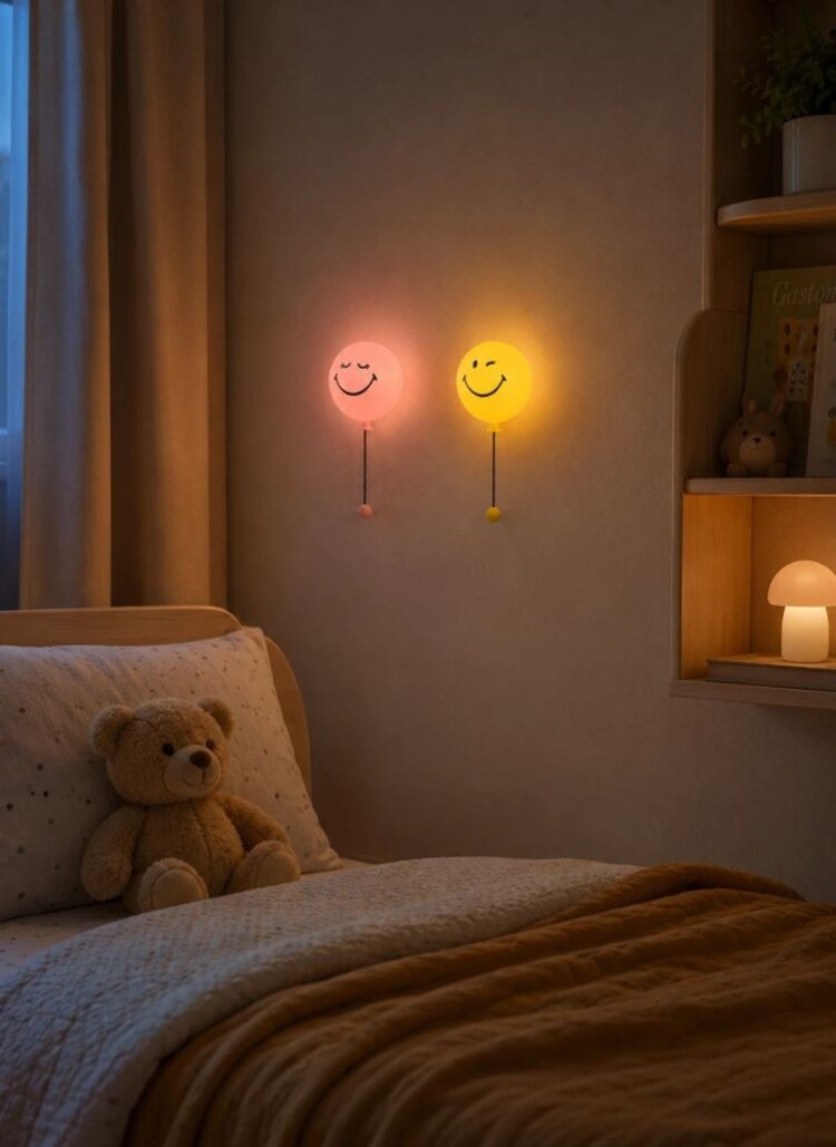 bubbly light pink