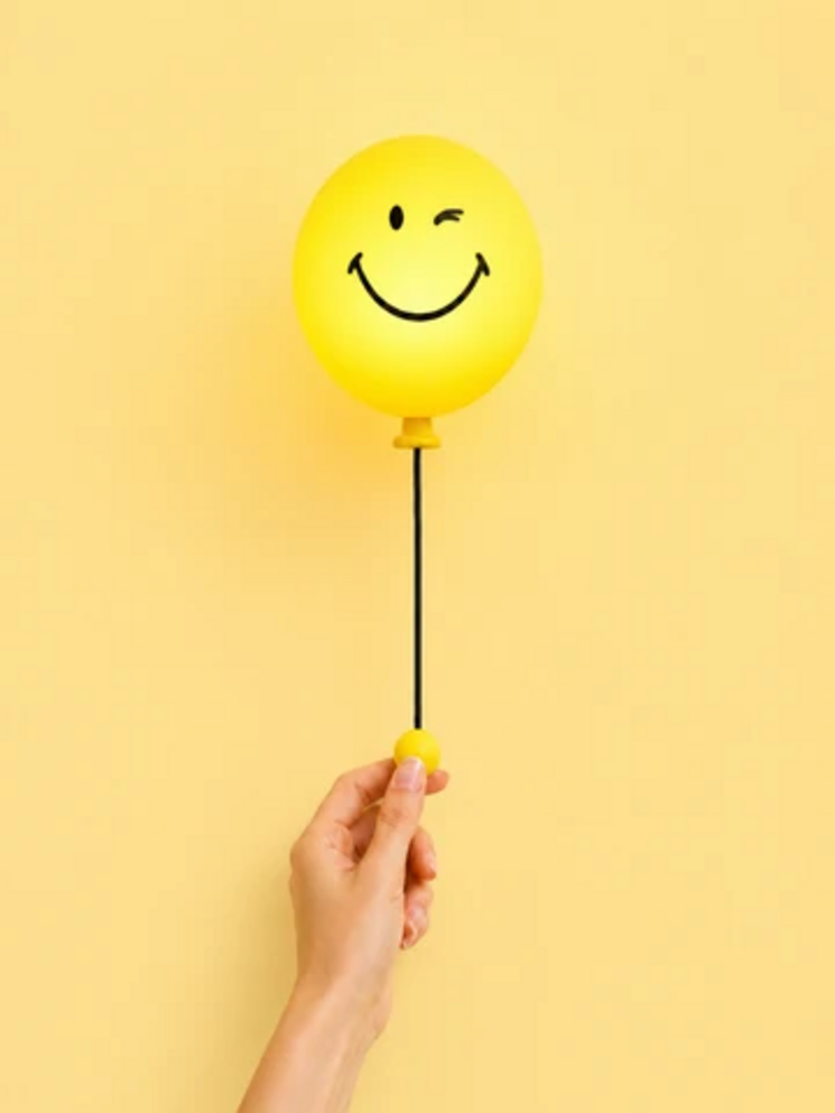 bubbly light yellow