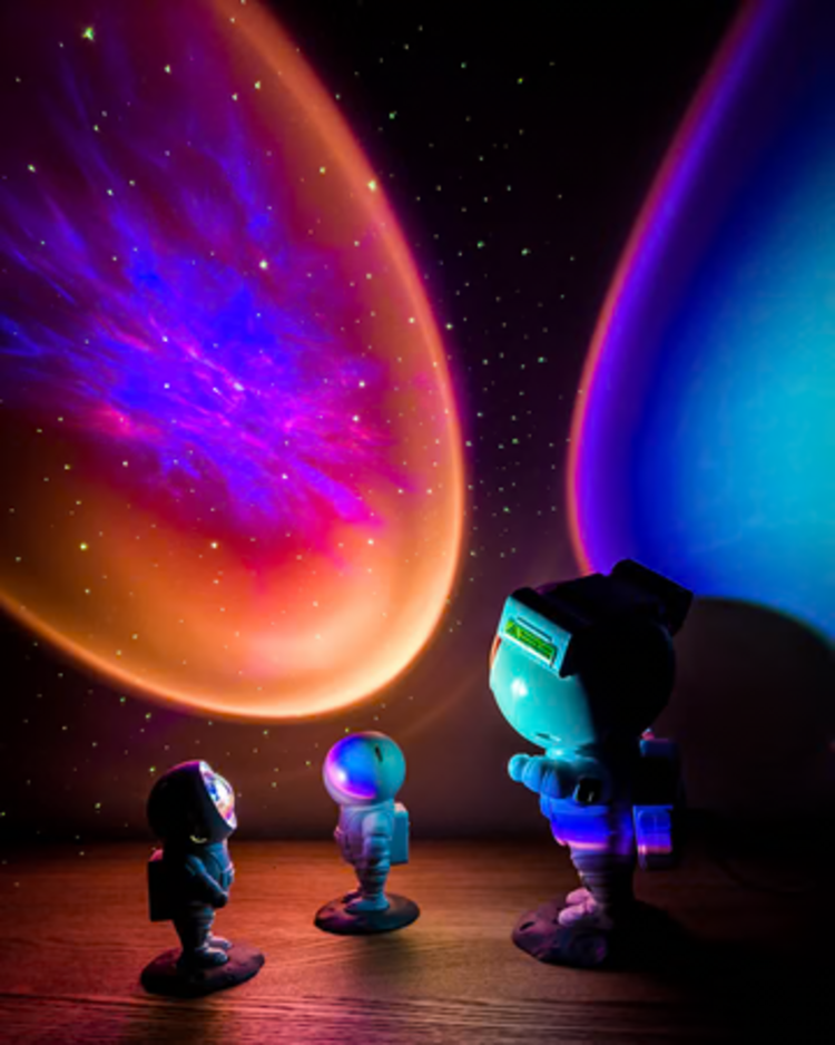 astrolight rainbow