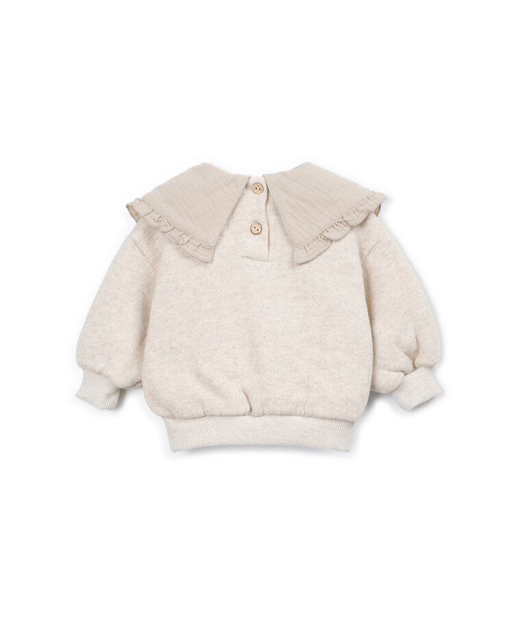 Play Up Fleece Sweater P0091/10903