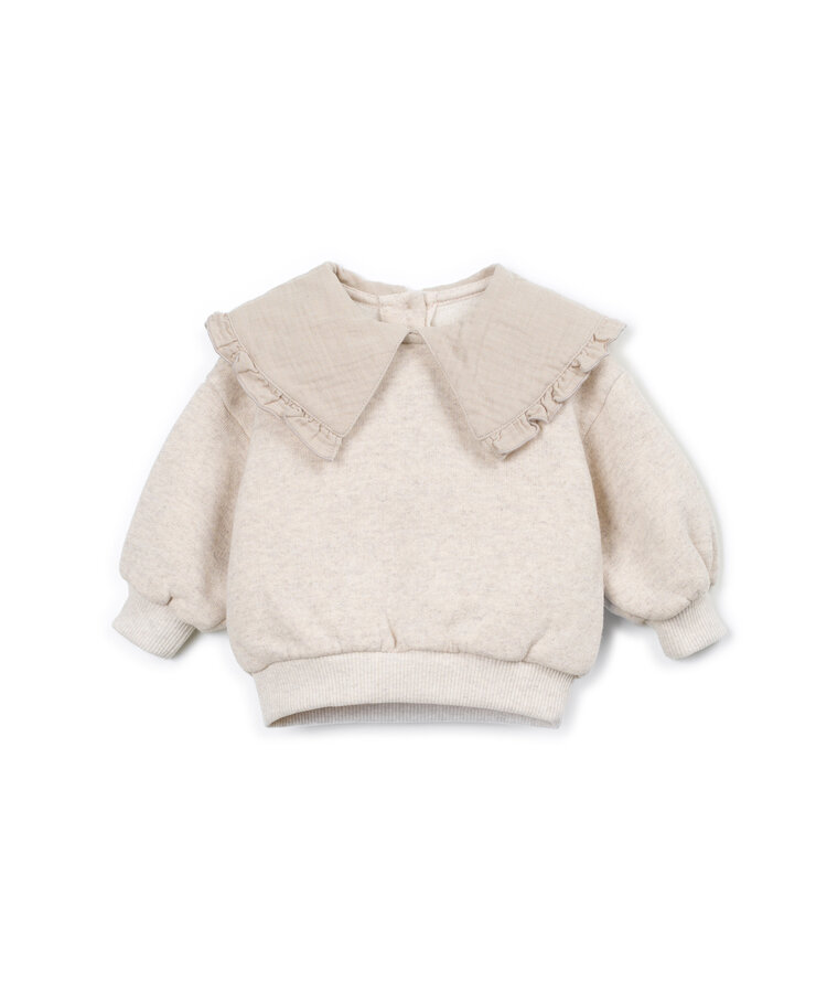 Play Up Fleece Sweater P0091/10903