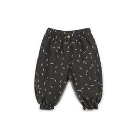 Play Up Printed Fleece Trousers - E829G/11603