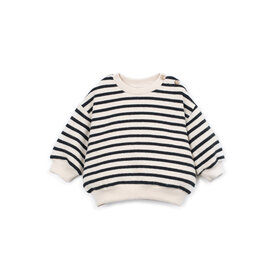 Play Up Striped Jersey Sweater R375B/11353