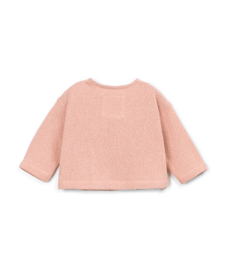 Play Up Jersey Sweater P4151/11350