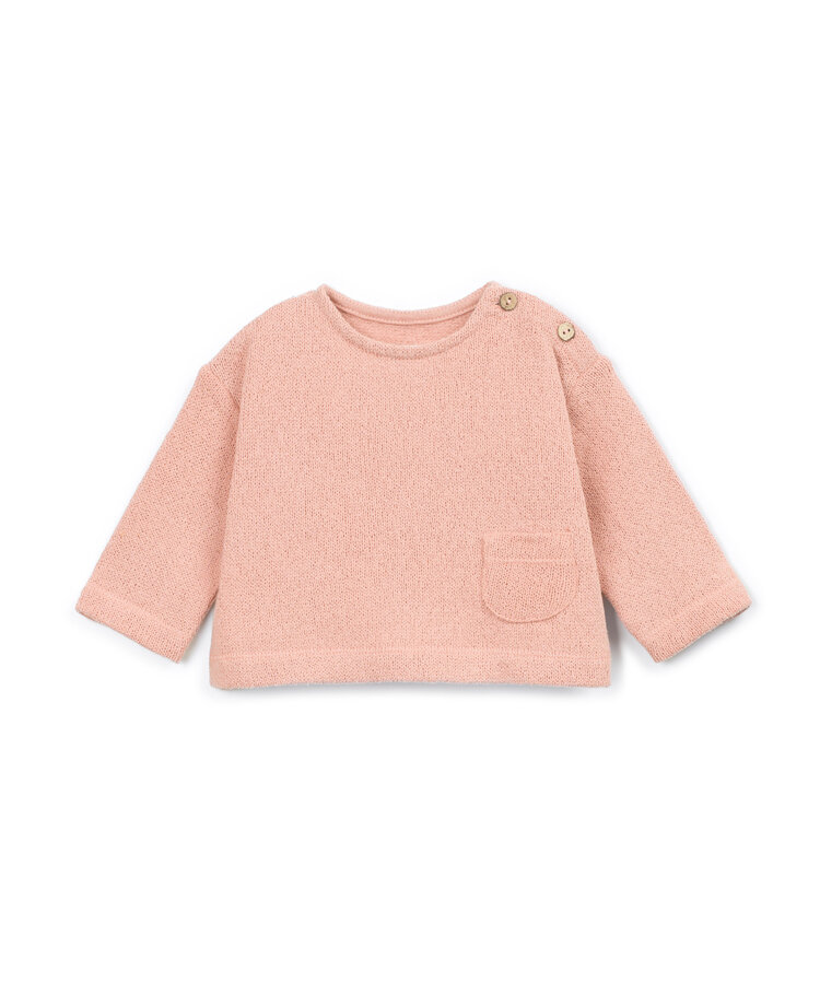 Play Up Jersey Sweater P4151/11350