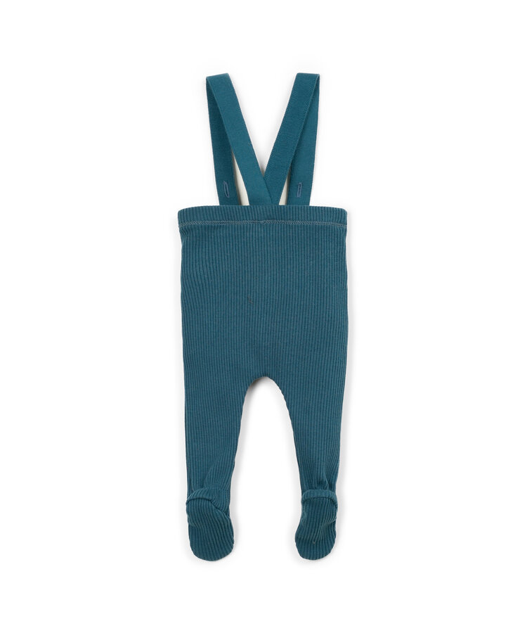 Play Up Rib Legging P6188/11651