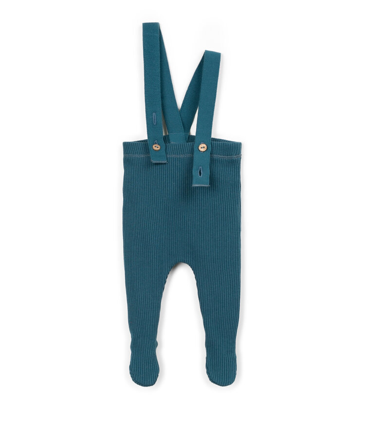 Play Up Rib Legging P6188/11651