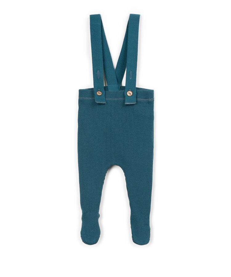 Play Up Rib Legging P6188/11651