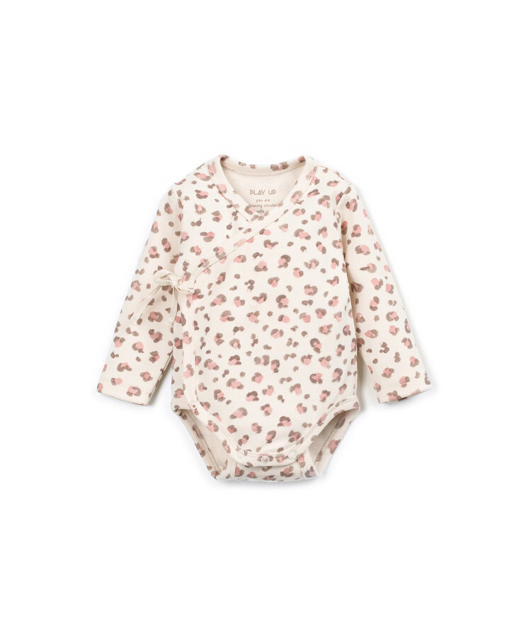 Play Up Printed Rib Body E828N/11202
