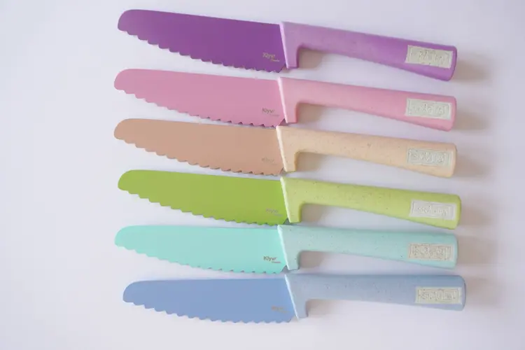 Klyv Classic Knife - Kaffir Lime