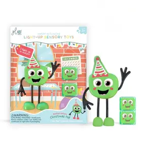 Glopals Glopals Characters - Christmas
