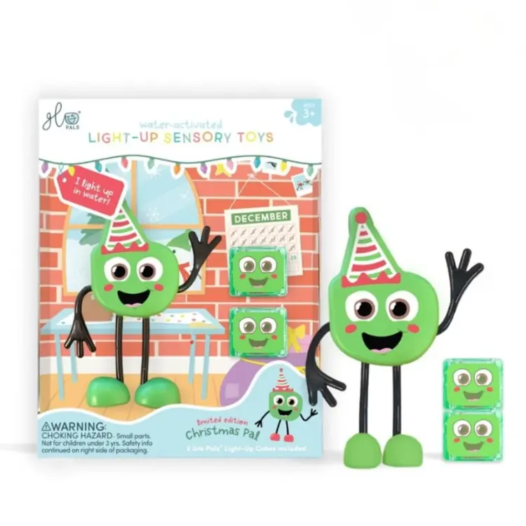 Glopals Glopals Characters - Christmas