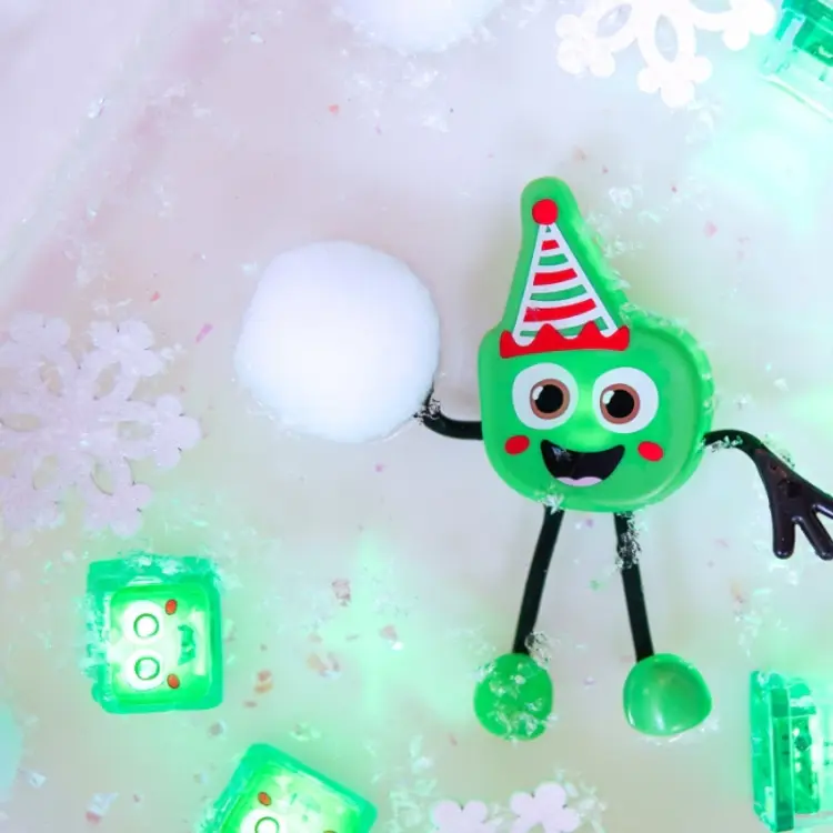 Glopals Glopals Characters - Christmas