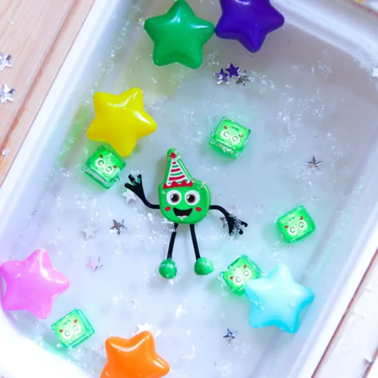Glopals Glopals Characters - Christmas