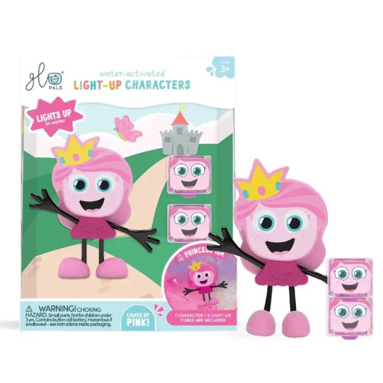 Glopals Glopals Characters - Ida