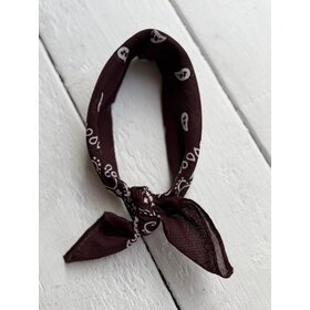 Bandana - Bruin